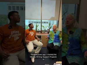 Video post by @The University of Texas at Austin on YouTube