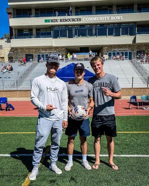 Image post by @umarywrestling on Instagram