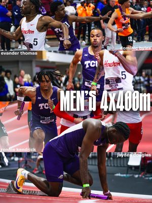 Image post by @tcu_track_xc on Instagram