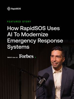Image post by @company/rapidsos on LinkedIn