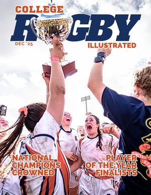 Image post by @thecollegerugbyshow on Instagram