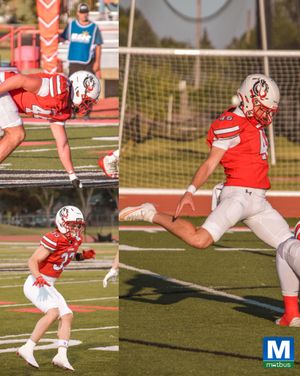 Image post by @msum_football on Instagram