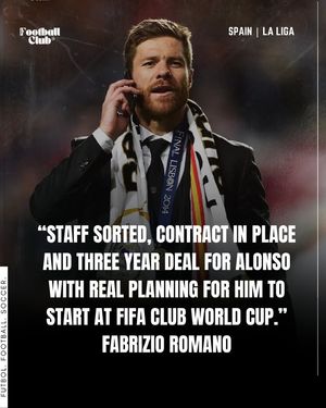 Image post by @footballclubmag on Facebook