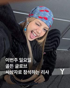 Image post by @ymagazine_official on Instagram