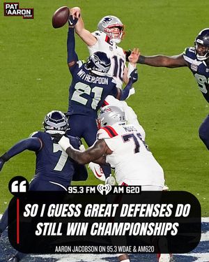 Image post by @953wdae on Instagram