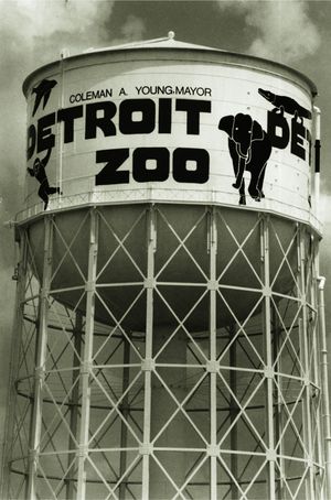 Image post by @detroitzoo on Instagram