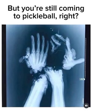 Image post by @thepickleballclinic on Instagram