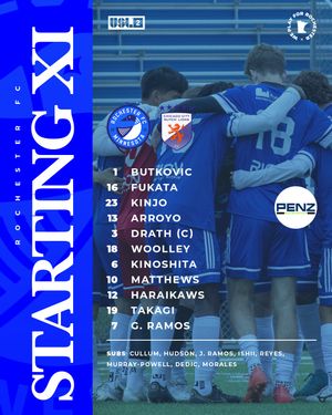 Image post by @rochesterfcminnesota on Instagram