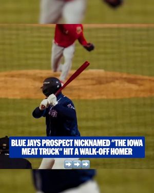 Image post by @mlb on Instagram