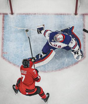 Image post by @truelefevre_goalie on Instagram