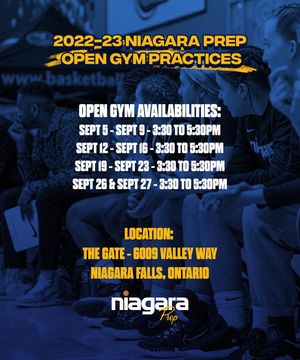 Image post by @niagaraprepwbb on Instagram