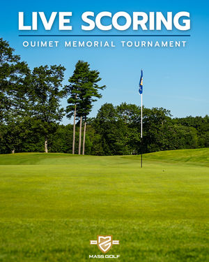 Image post by @playmassgolf on Instagram