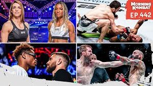 Video post by @morningkombat on YouTube