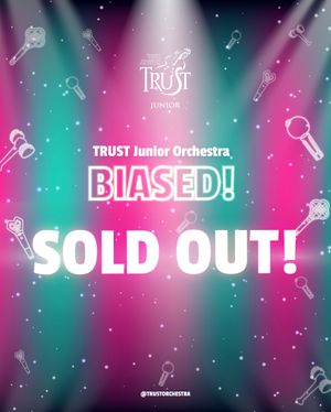 Image post by @trustorchestra on Instagram