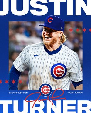Image post by @cubs on Instagram