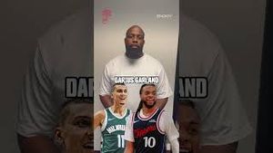 Video post by @enjoybball on YouTube