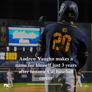 Image post by @dailycalsports on Instagram