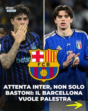 Image post by @sportmediaset on Instagram