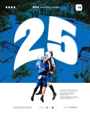 Image post by @usf_fb on Twitter