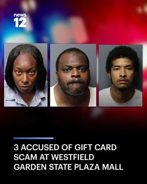 Image post by @news12nj on Instagram