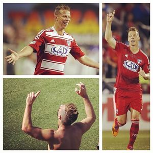 Image post by @fcdallas on Instagram