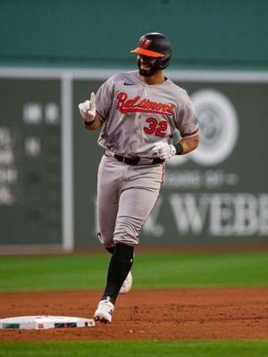 Image post by @orioles on Instagram