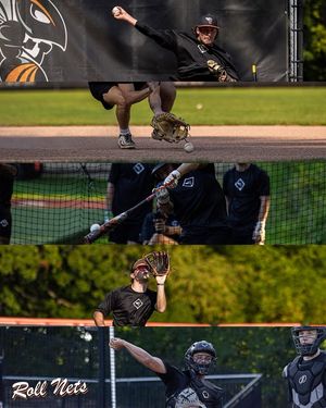 Image post by @KCollegeBaseball on Facebook