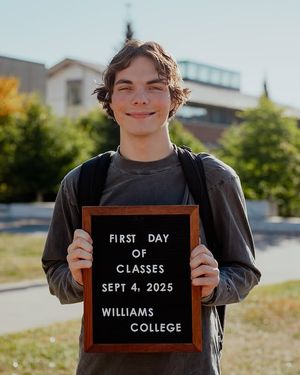 Image post by @williamscollege on Instagram