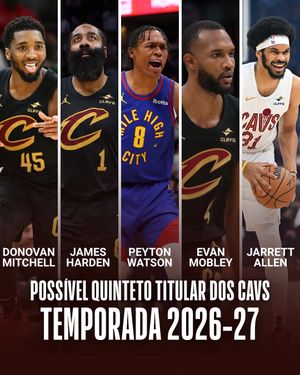 Image post by @nbabrasil on Instagram