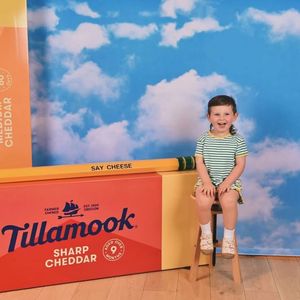 Image post by @Tillamook County Creamery Association on Facebook
