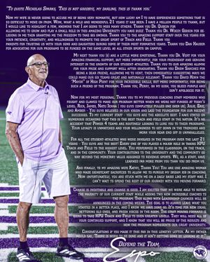 Image post by @highpointpanthers on Instagram