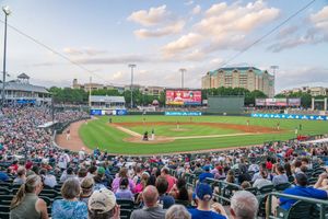 Image post by @ridersbaseball on Facebook