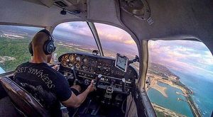 Image post by @foreflight on Instagram