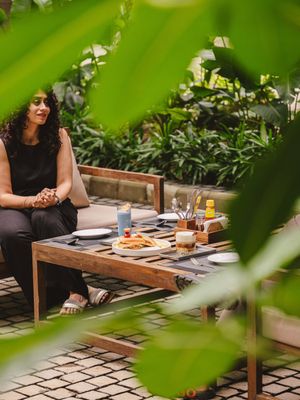 Image post by @pearlresortsilvassa on Instagram