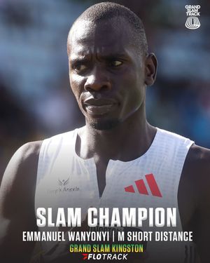 Image post by @flotrack on Instagram