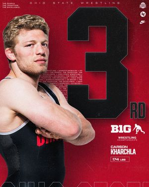 Image post by @wrestlingbucks on Instagram