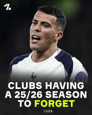 Image post by @onefootball on Instagram