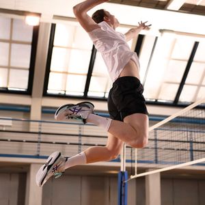 Image post by @asicsvolleyball on Instagram