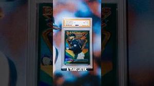 Video post by @Topps on YouTube