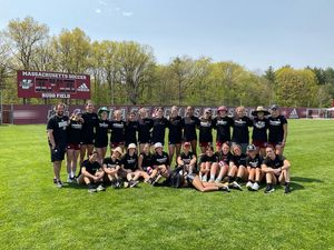Image post by @umasswsoccer on Instagram