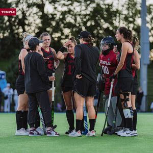Image post by @templefieldhockey on Instagram