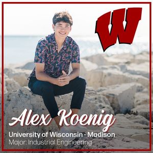 Image post by @kmseniors23 on Instagram