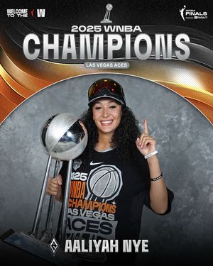 Image post by @wnba on Instagram