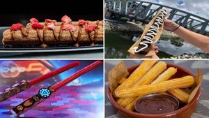 Image post by @TheDisneyBlog on Facebook