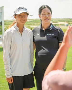 Image post by @ajgagolf on Instagram