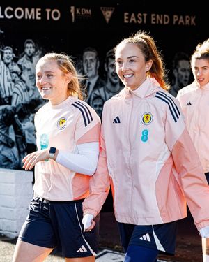 Image post by @scotlandnationalteam on Instagram