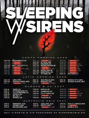 Video post by @sleepingwithsirens on TikTok