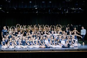 Image post by @joffreyschool on Instagram