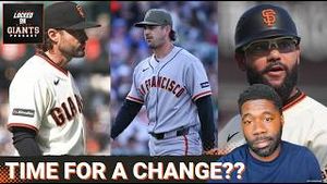Video post by @lockedonsfgiants on YouTube