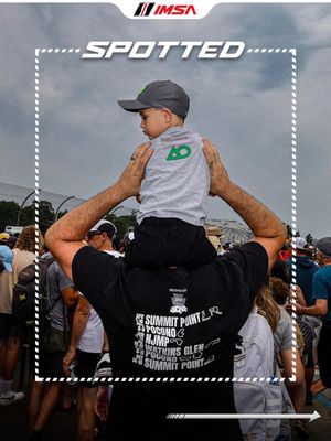 Image post by @imsa_racing on Instagram